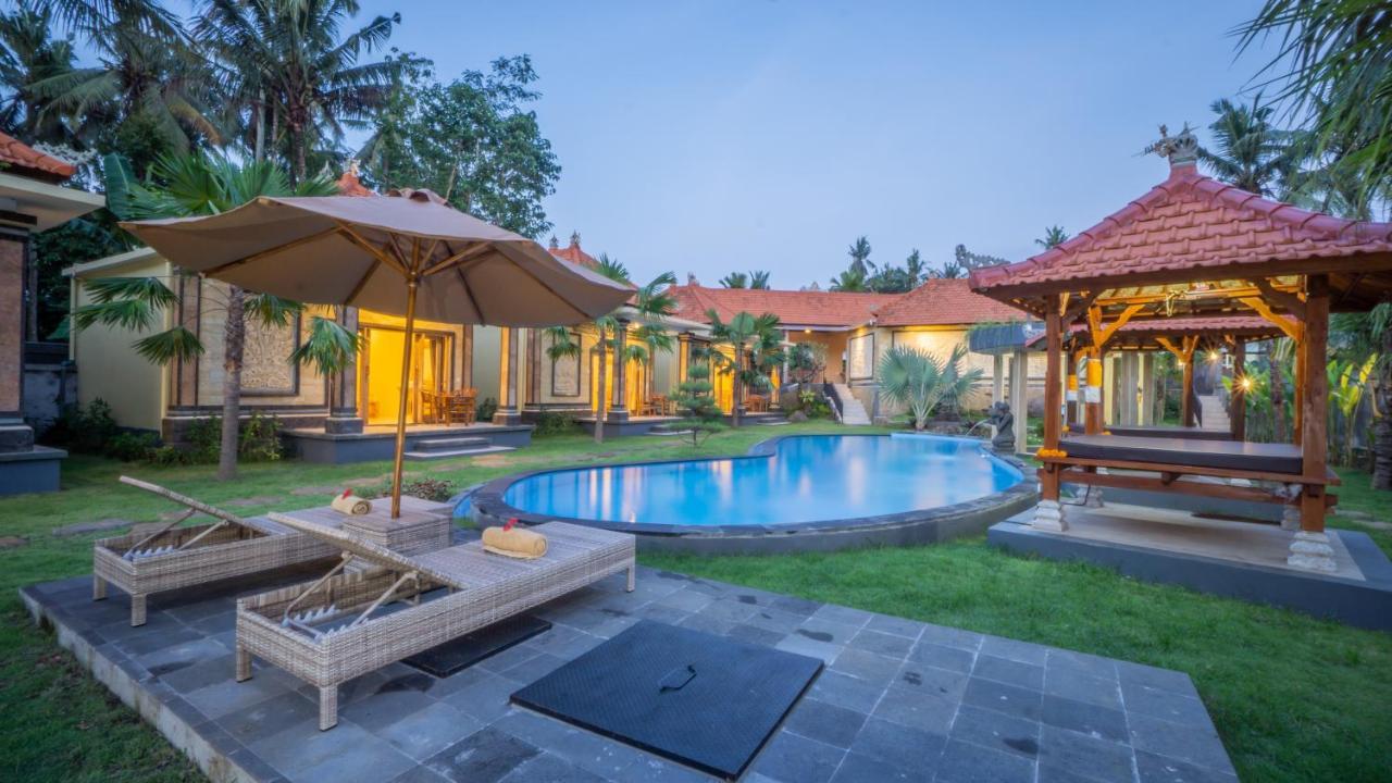 Abhirama Villas And Spa Ubud  Luaran gambar