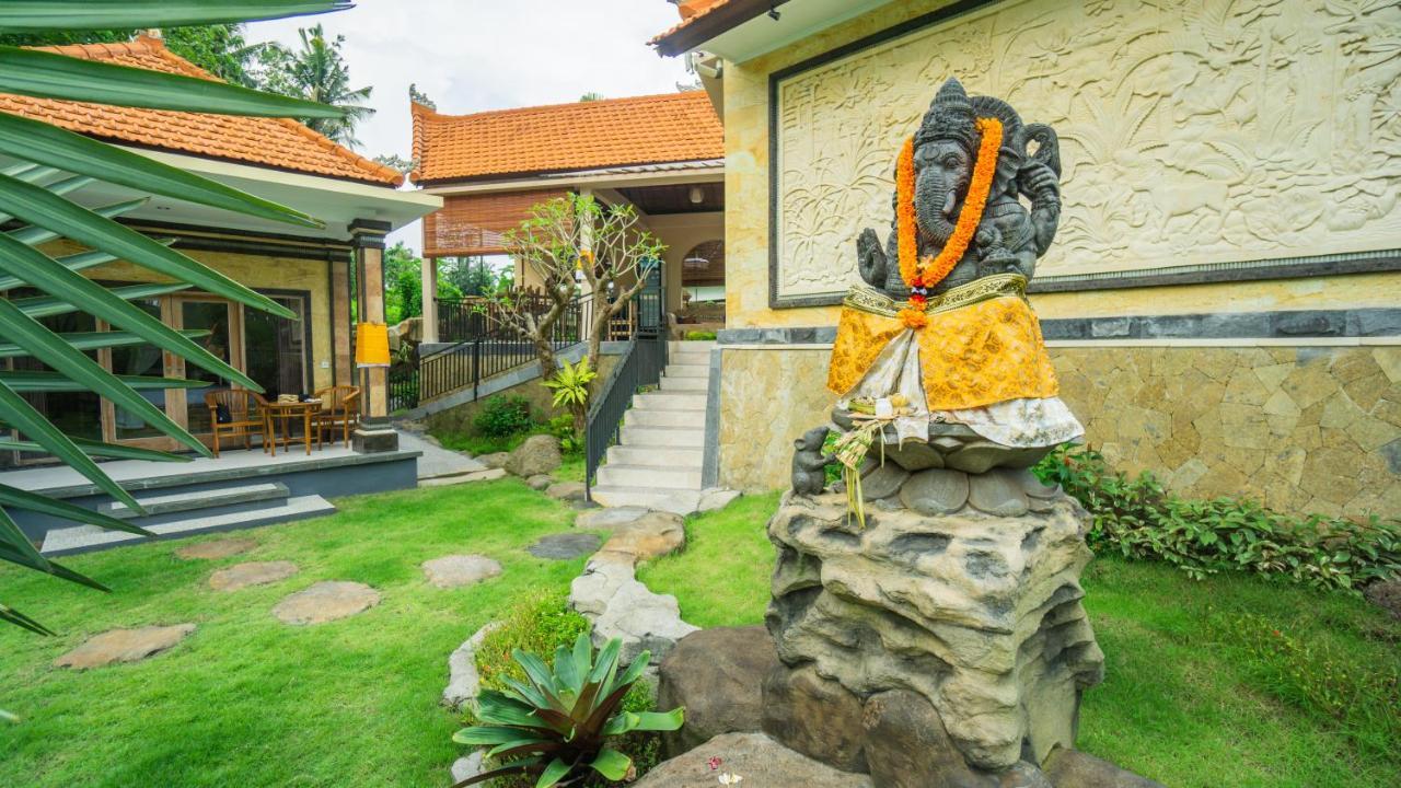 Abhirama Villas And Spa Ubud  Luaran gambar