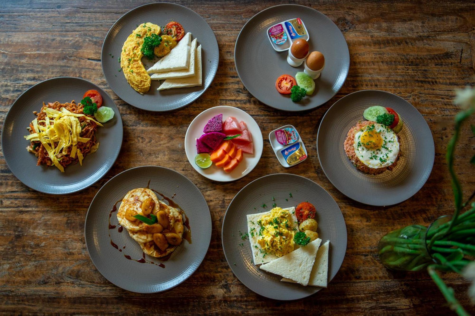 Abhirama Villas And Spa Ubud  Luaran gambar