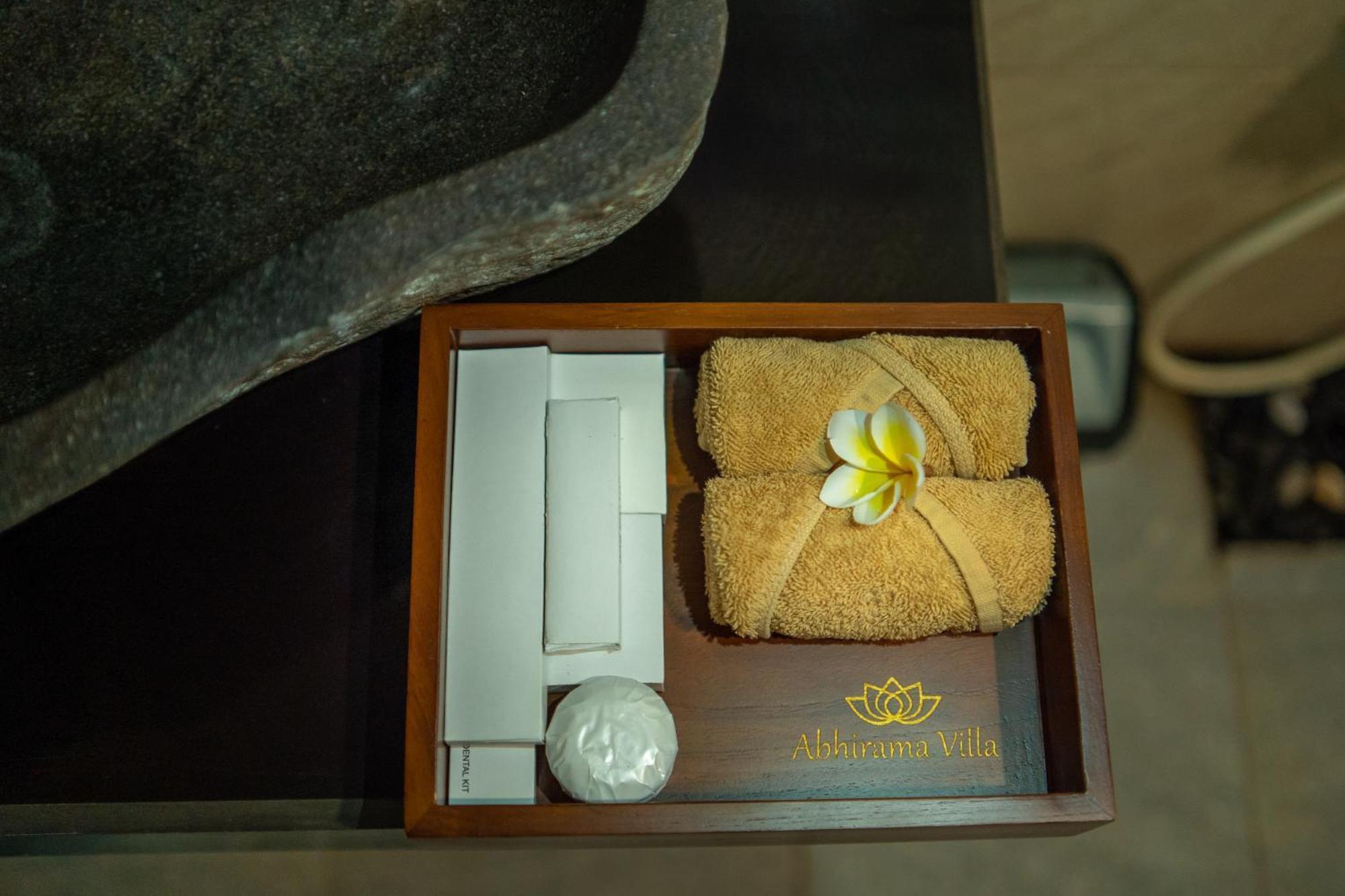 Abhirama Villas And Spa Ubud  Luaran gambar