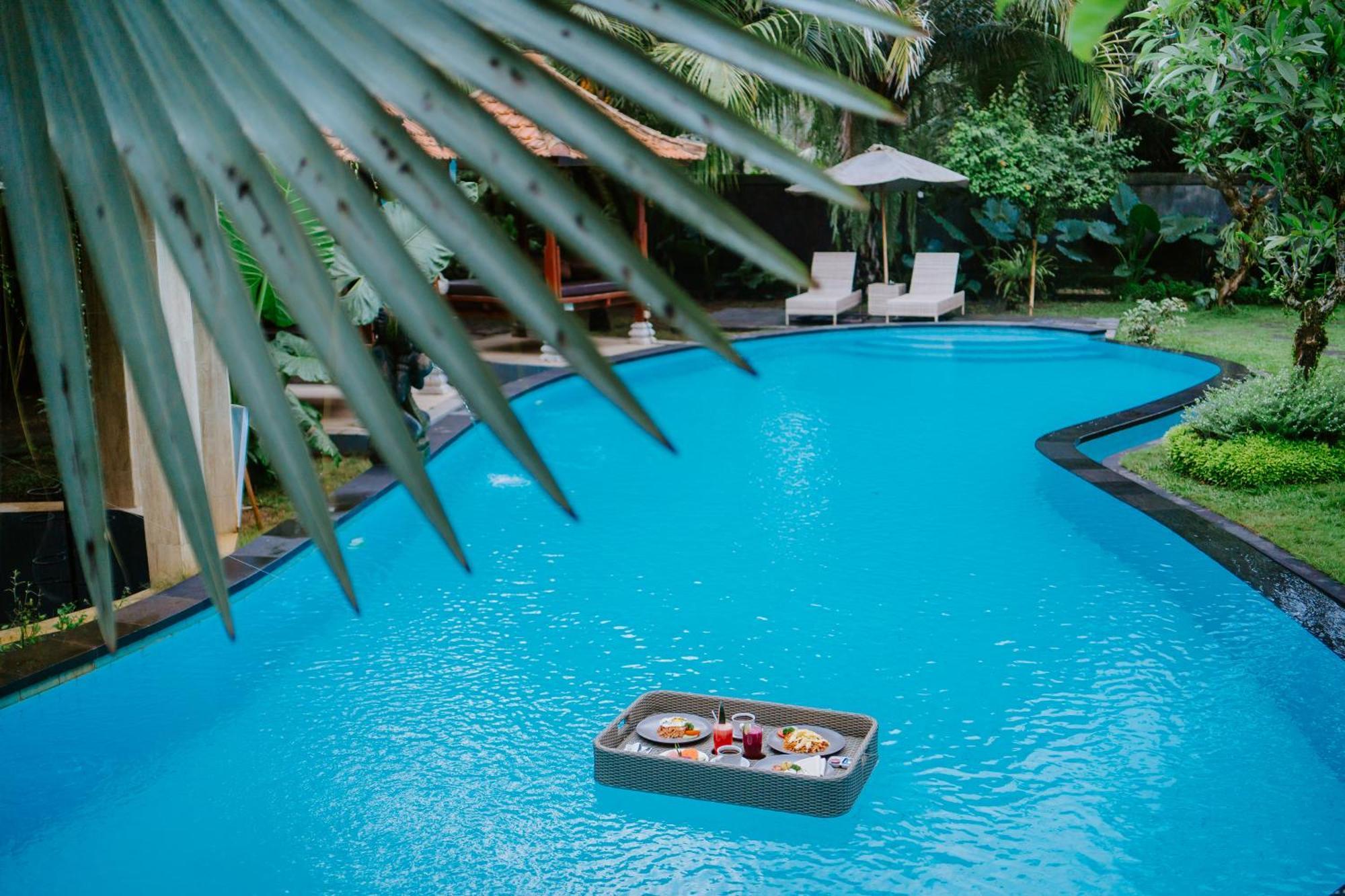 Abhirama Villas And Spa Ubud  Luaran gambar