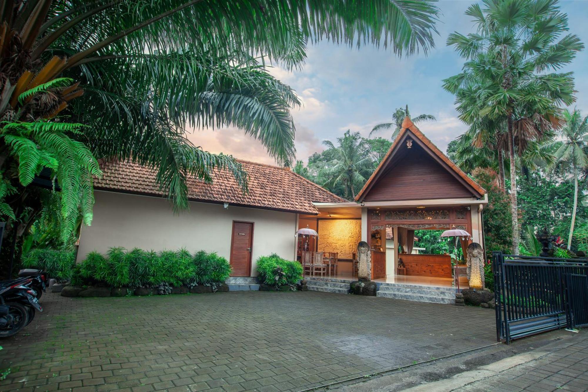 Abhirama Villas And Spa Ubud  Luaran gambar