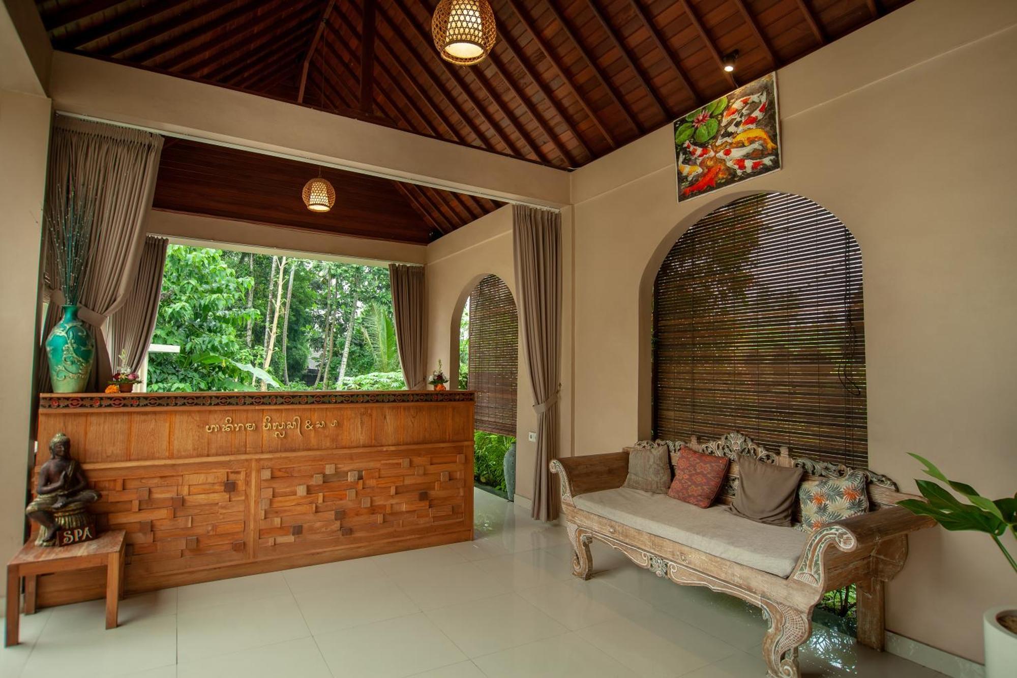 Abhirama Villas And Spa Ubud  Luaran gambar