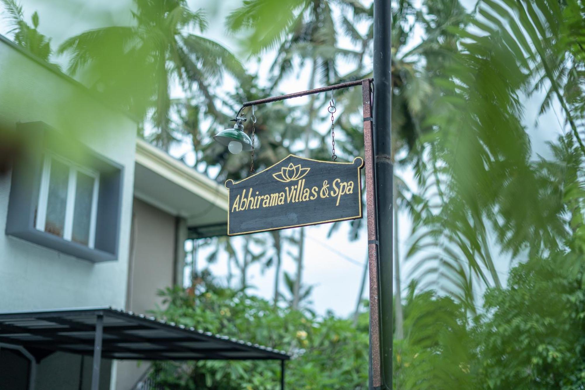 Abhirama Villas And Spa Ubud  Luaran gambar