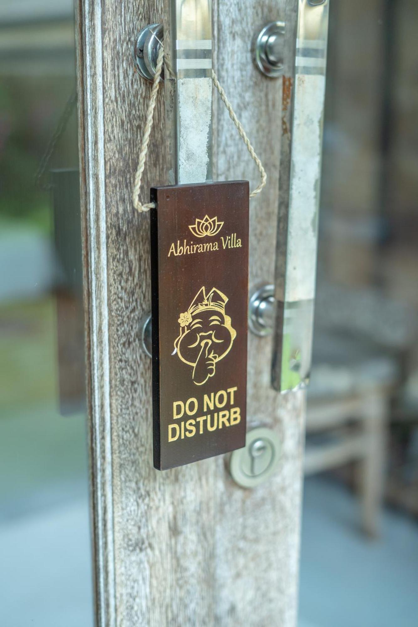Abhirama Villas And Spa Ubud  Luaran gambar