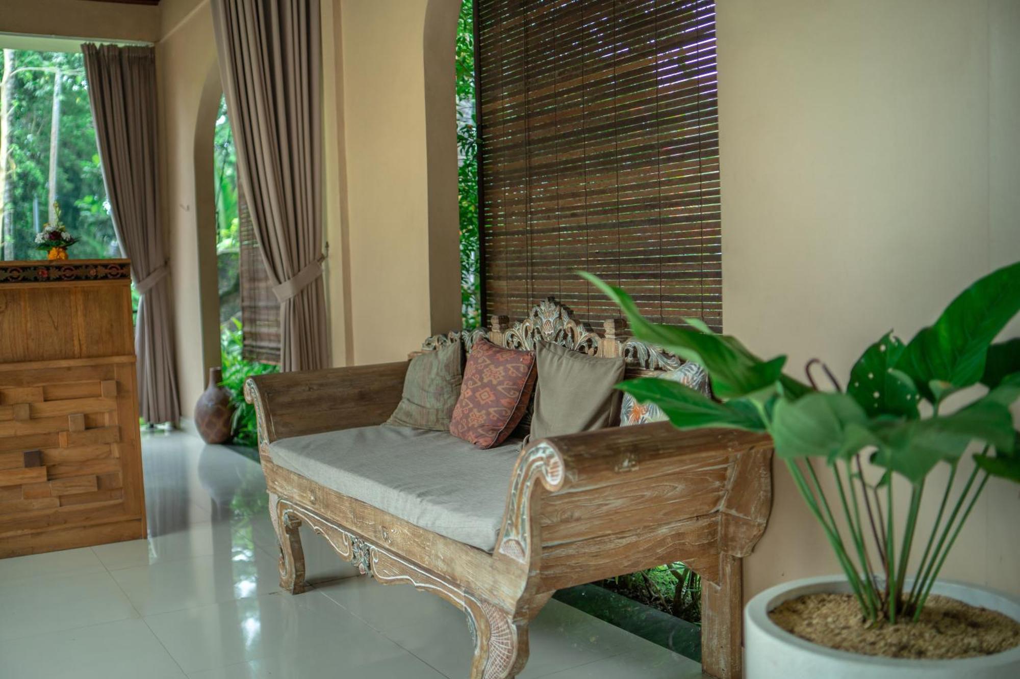 Abhirama Villas And Spa Ubud  Luaran gambar