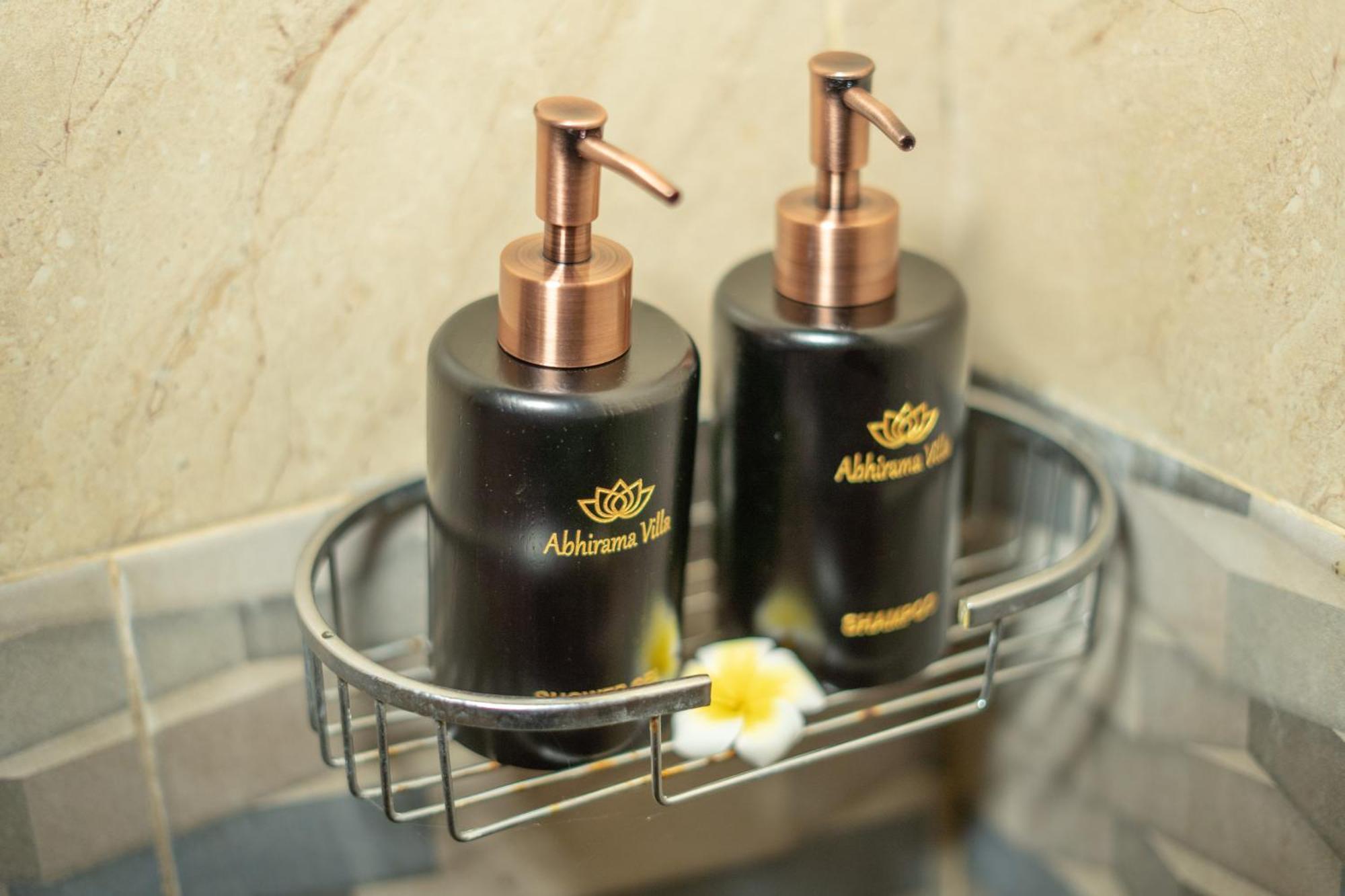 Abhirama Villas And Spa Ubud  Luaran gambar