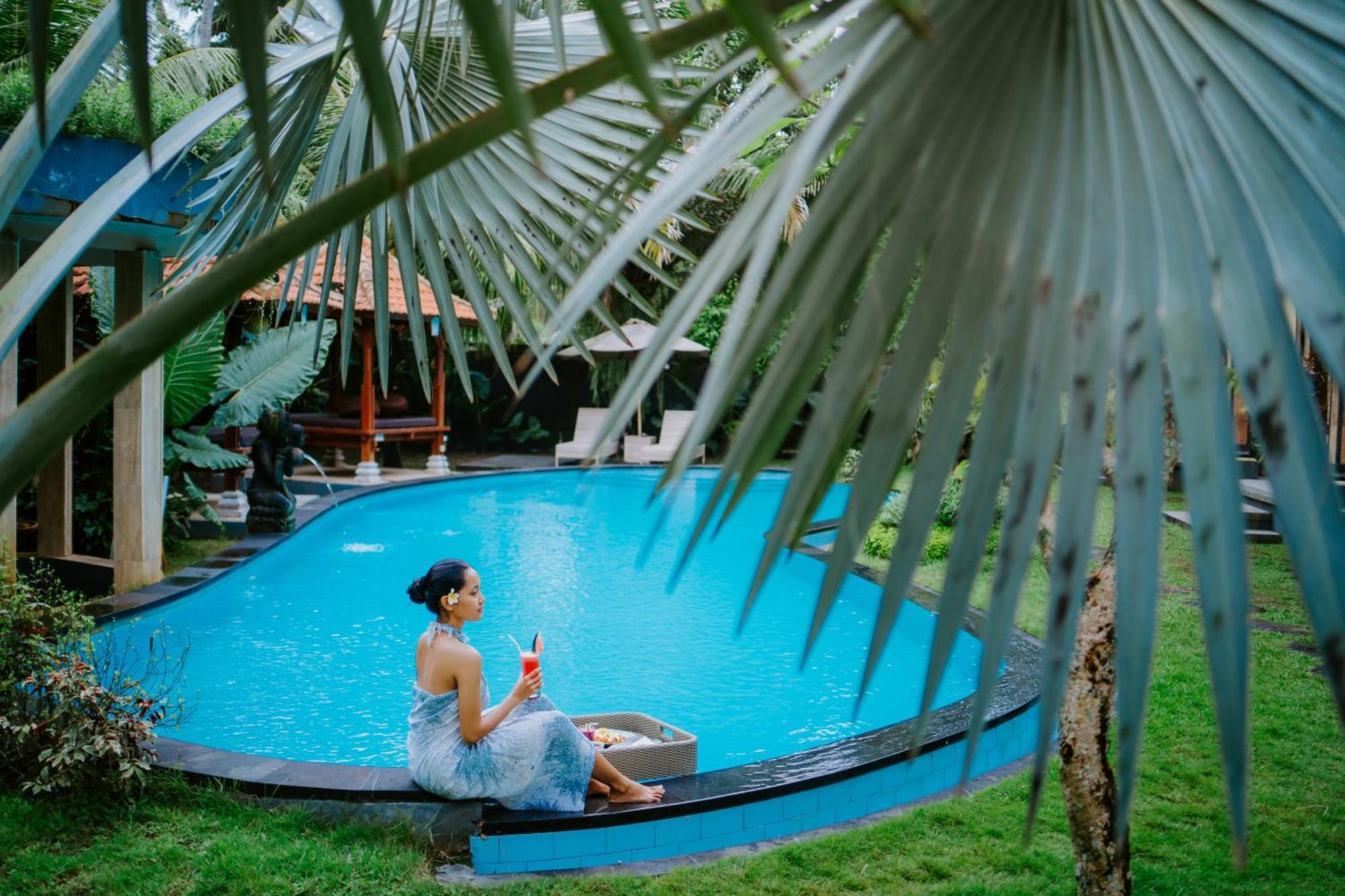 Abhirama Villas And Spa Ubud  Luaran gambar