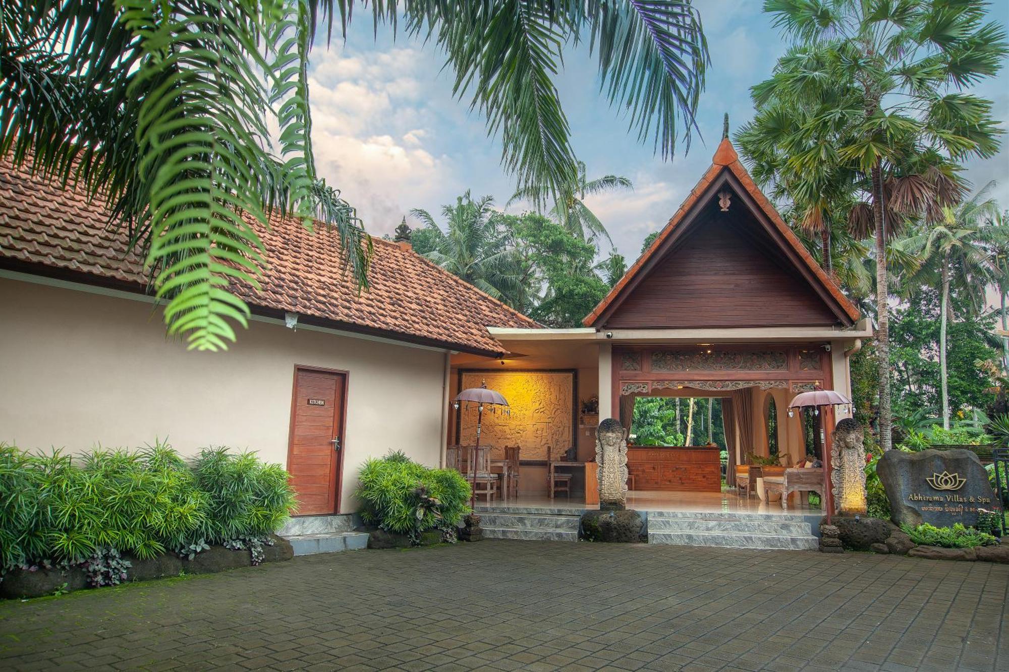 Abhirama Villas And Spa Ubud  Luaran gambar