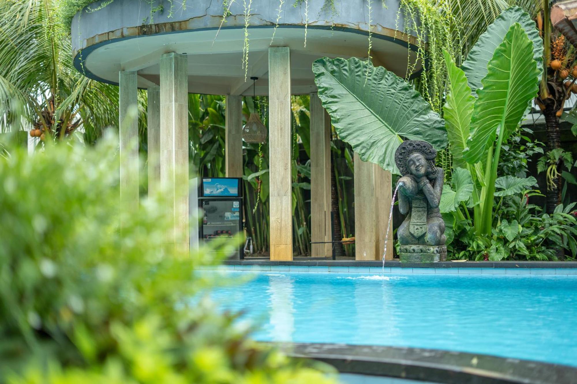 Abhirama Villas And Spa Ubud  Luaran gambar