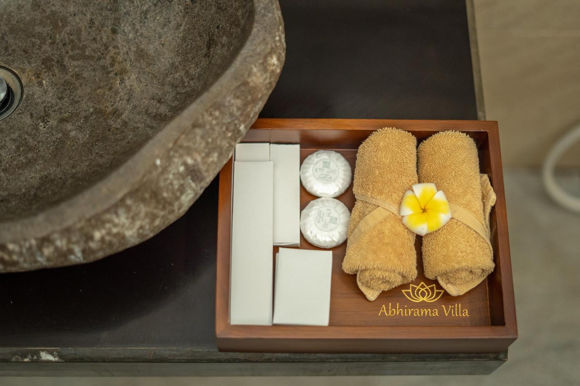 Abhirama Villas And Spa Ubud  Luaran gambar