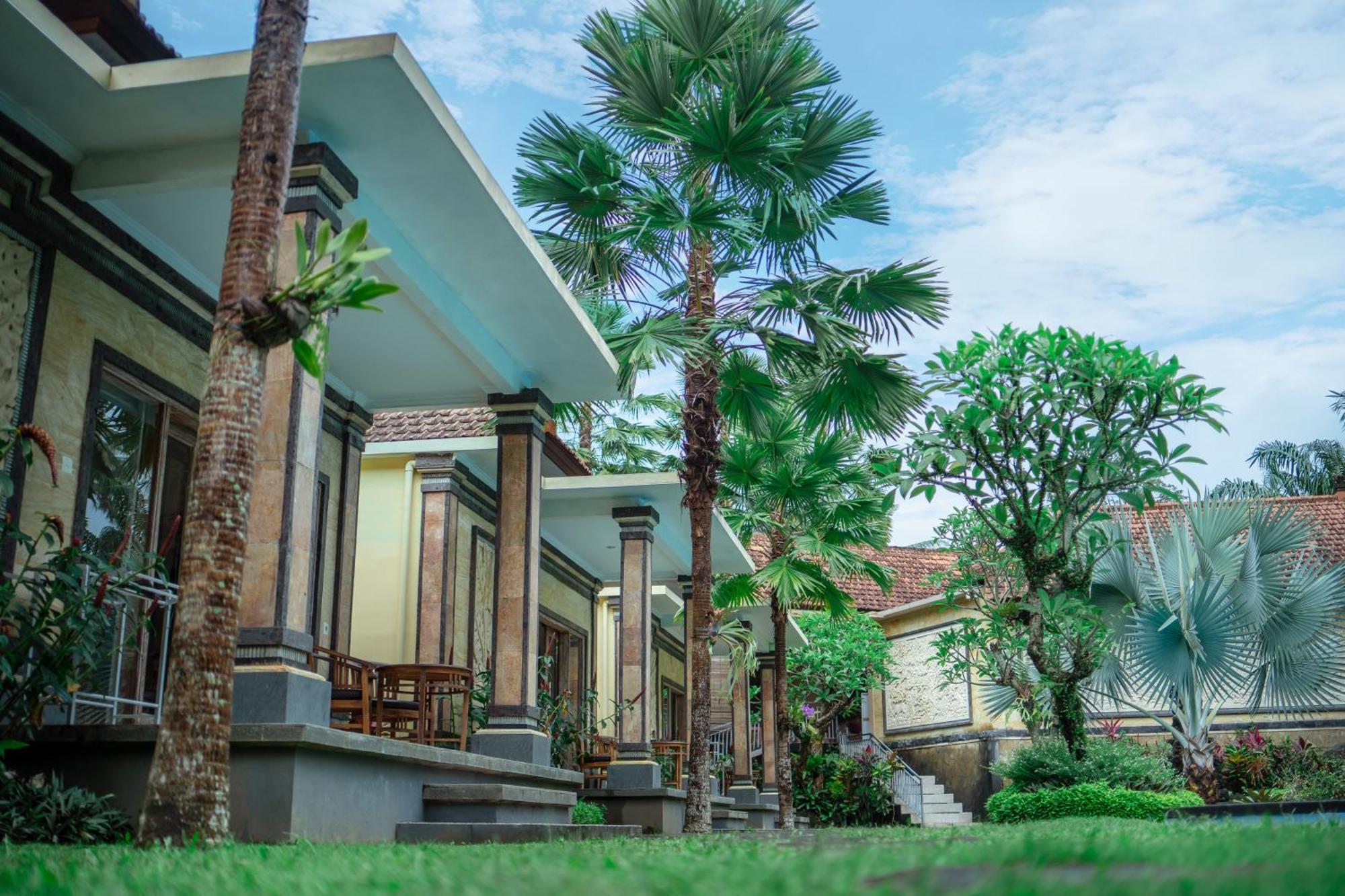 Abhirama Villas And Spa Ubud  Luaran gambar