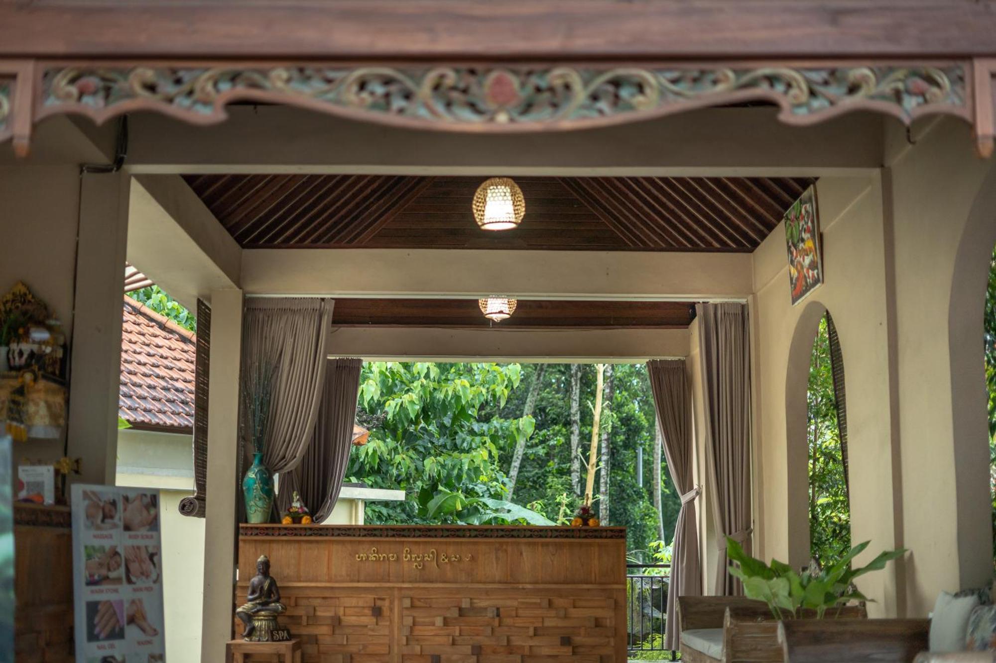 Abhirama Villas And Spa Ubud  Luaran gambar