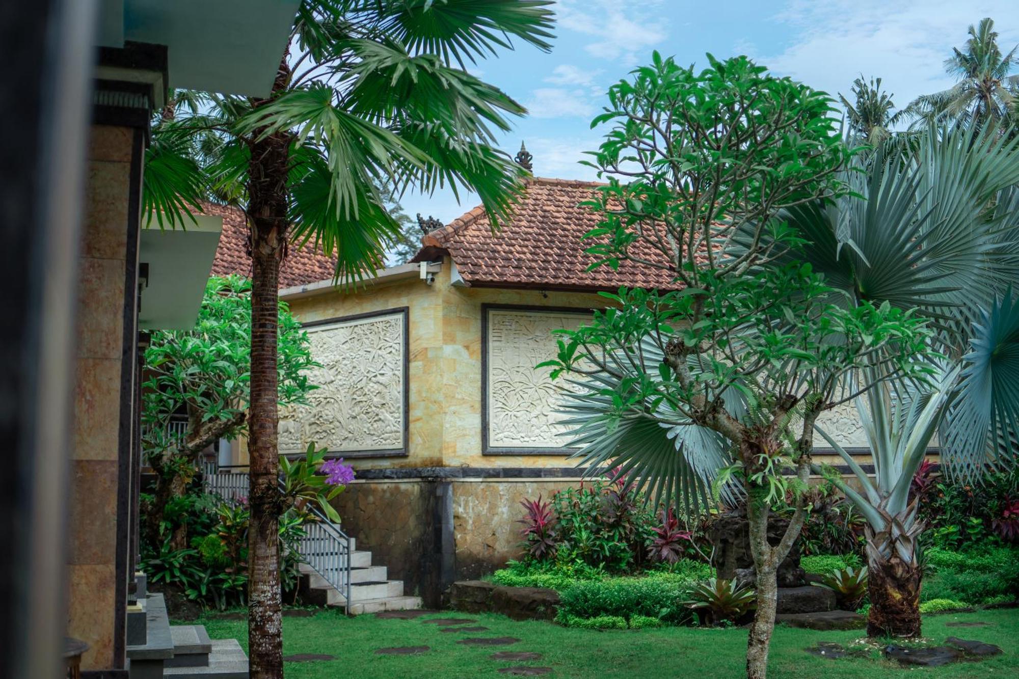 Abhirama Villas And Spa Ubud  Luaran gambar